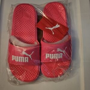 Puma Slides